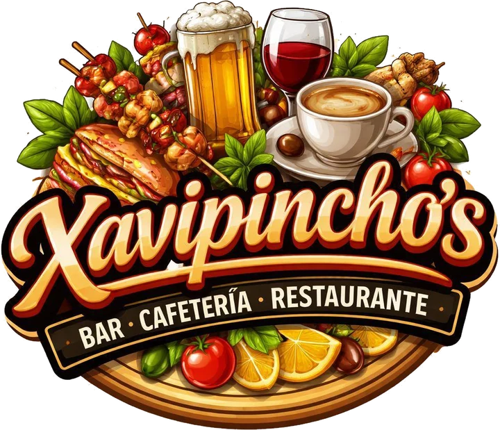 Xavipincho's, bar, cafetería y restaurante